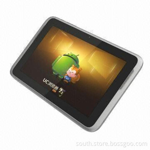 7-inch Dual-core Tablet PC with 512MB and 4GB NAND Flash, Google's Android 4.1, Supports Flash 11.1